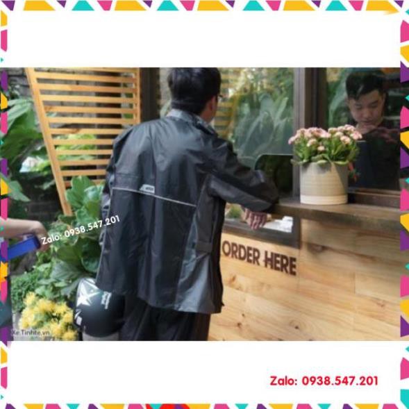 Bộ Áo mưa Givi RRS07 chính hãng