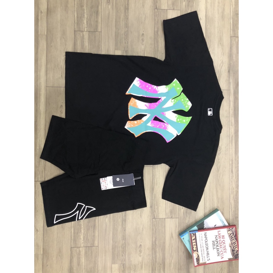 Ảnh thật set NY Basic cute