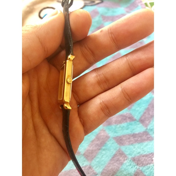 Đồng hồ nữ Zituza 24K Gold 999.9 2hand