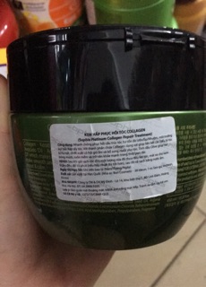 Ủ tóc sophia collagen  450ml