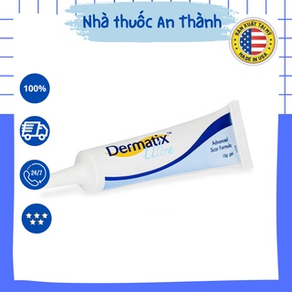 Gel bôi mờ sẹo Dermatix Ultra 7g