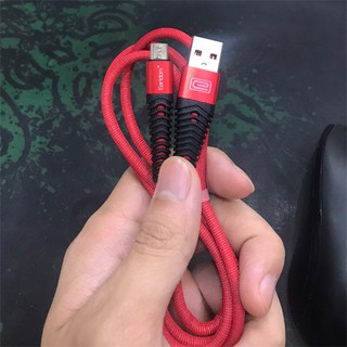 Cáp Sạc Bọc Dù Earldom EC-060M