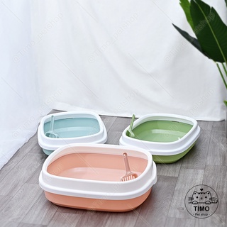 Chậu Cát Vệ Sinh Cho Mèo
