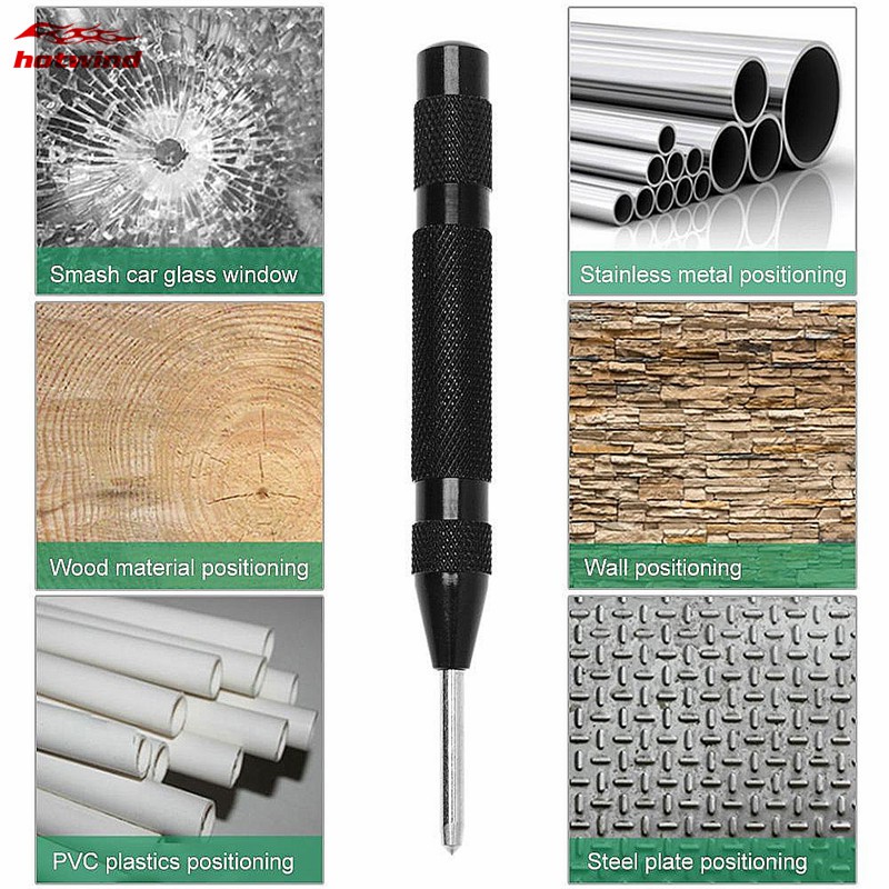 Dụng Cụ Đục Lỗ Tự Động Thiết Kế Độc Đáo Tiện Dụng