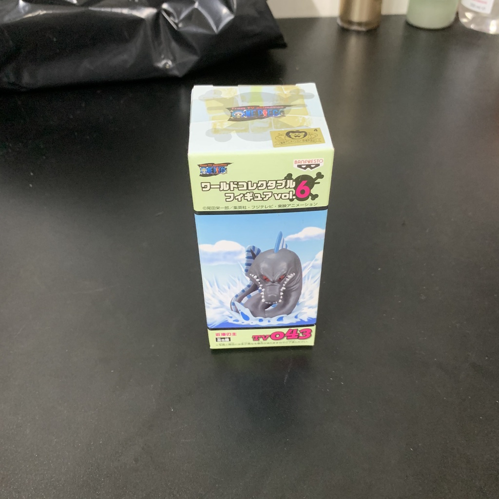 MÔ HÌNH WCF ONE PIECE - VUA BIỂN CHÍNH HÃNG