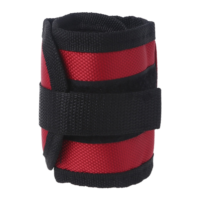 Dây Đeo Cổ Tay Nam Châm Siêu Mạnh Có Túi Và Đinh Vít