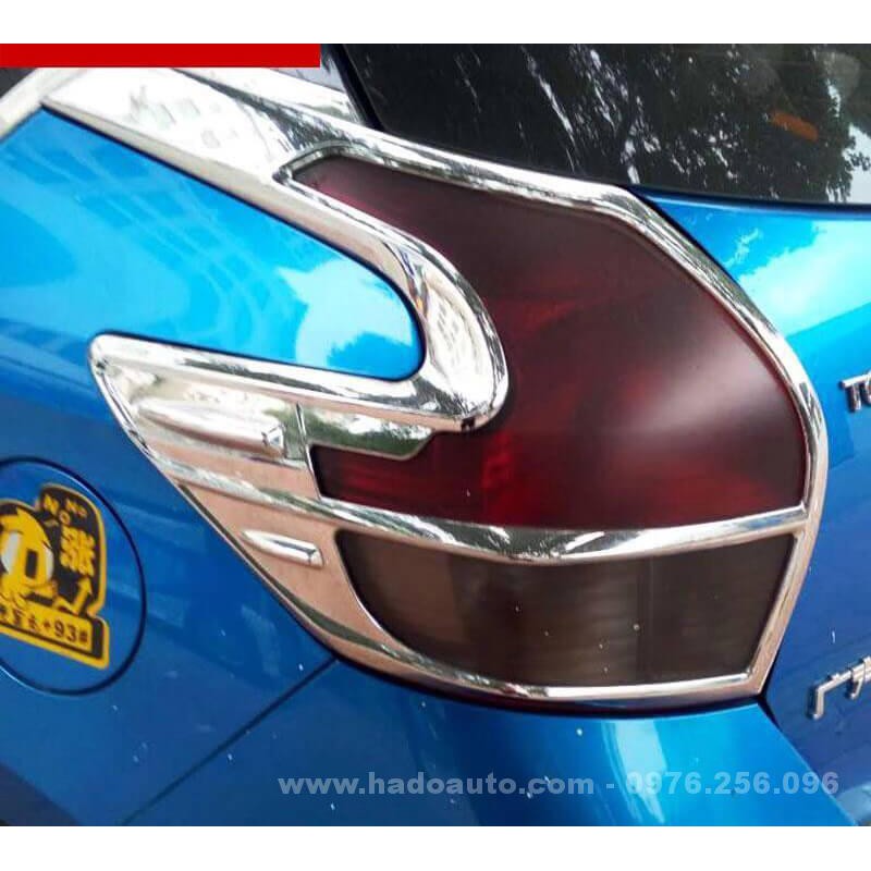 Ốp VIền Đèn Pha Hậu Toyota Yaris 2014 - 2018