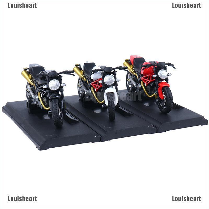 Mô Hình Xe Mô Tô Tĩnh Tỷ Lệ 1:18 Sống Động