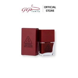 Sơn móng tay 3ce nail lacquer chất sơn mịn độ bóng cao