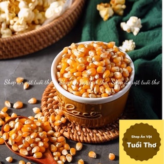 500g bắp nổ, ngô mỹ làm bắp rang bơ