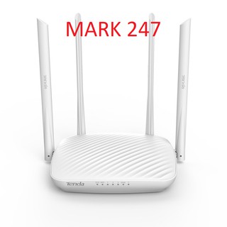 PHÁT WIFI TENDA F9 4 ANTEN- 600MBs