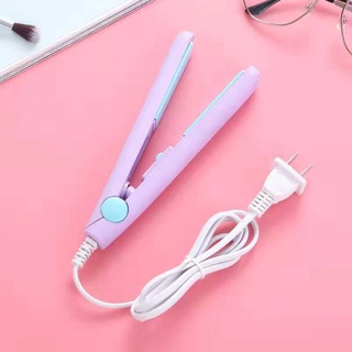 [Hàng mới về] Máy duỗi tóc tạo kiểu mini tiện dụng