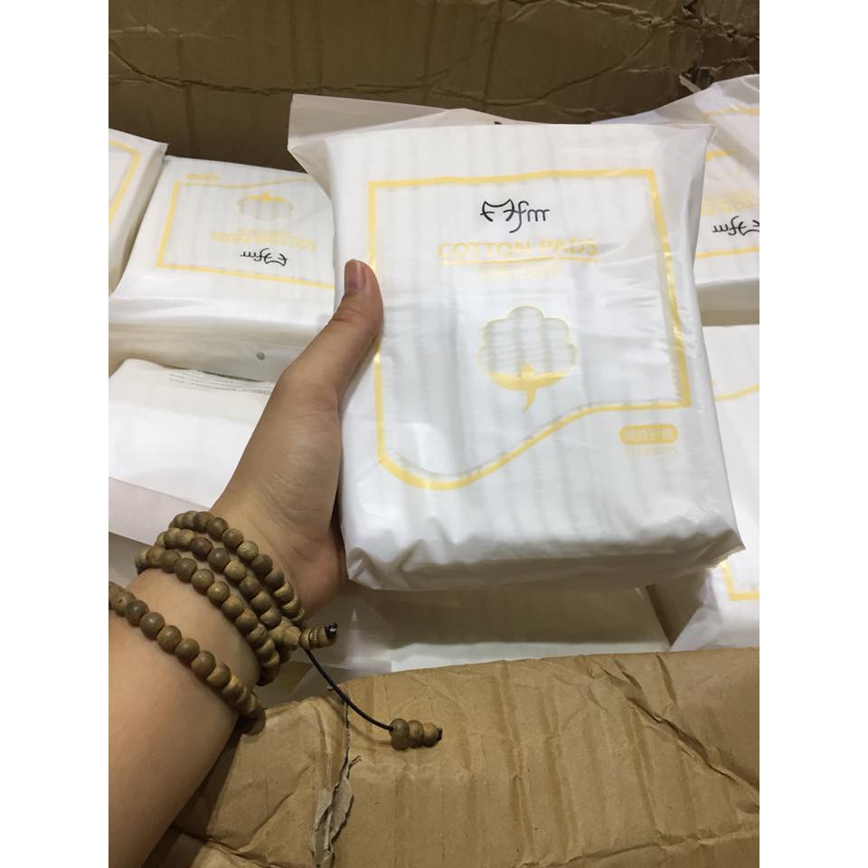 Combo 3 gói Bông tẩy trang