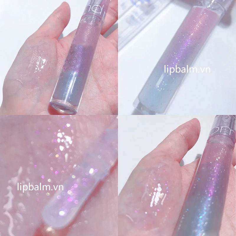 [Hàng mới về] Son bóng dưỡng ẩm trong suốt MAFFICK không thấm nước không phai | BigBuy360 - bigbuy360.vn