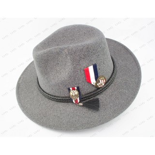 Nón fedora