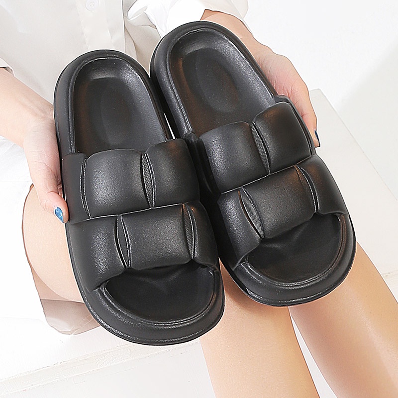 Dép Đi Trong Nhà Bằng EVA Nhiều Màu Size 36-45 Cho Nam Và Nữ