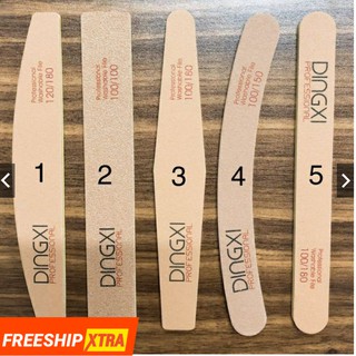 Dũa móng tay, dũa móng tayu làm nail cực bền