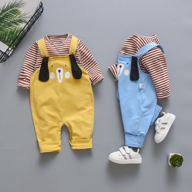 Set yếm cho bé trai bé gái