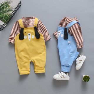 Set yếm cho bé trai bé gái