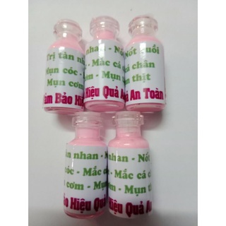 Tẩy xóa nốt ruồi, mụn cóc, mụn thịt, mụn cơm, mắt cá, ké