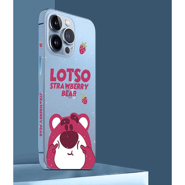 Miếng Dán Lưng Điện Thoại Bảo Vệ Toàn Diện Cho iPhone12 pro max iphone 12 12Pro 12promax