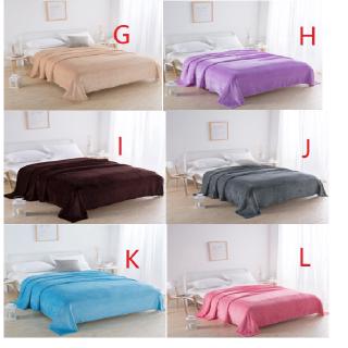 Chăn vải flannel siêu mềm giữ ấm và chống tĩnh điện
