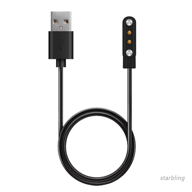 Dây Cáp Sạc Đồng Hồ Thông Minh iWO W26 40MM 44MM Pro 2 Pin