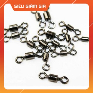 combo 10 khóa số 8 dùng cho câu cá