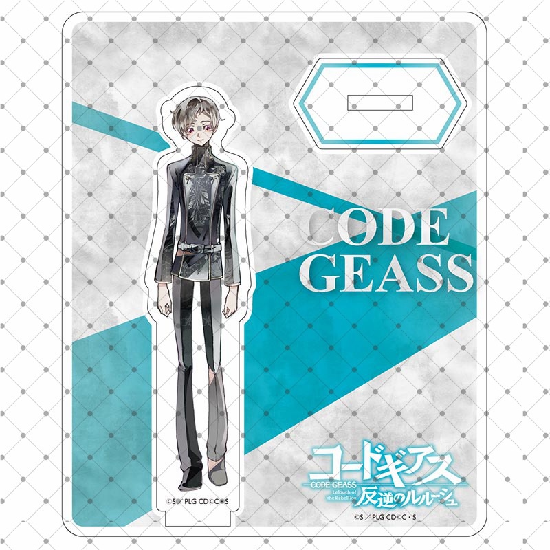 Yyds Giá Đỡ Mô Hình Nhân Vật Anime CODE GEASS Lelouch of the Rebellion Trang Trí Nhà Cửa Sưu Tầm