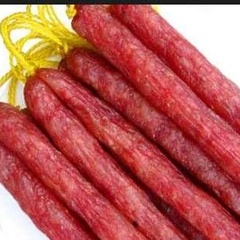 Lạp xưởng Bà Chị loại I (100g)