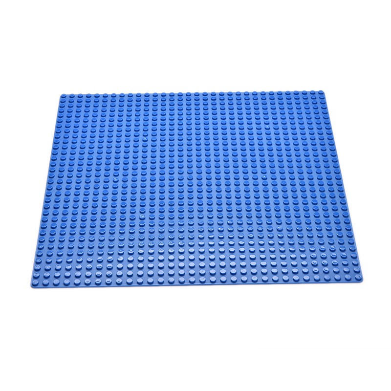 Coagulatepower 1X Building Blocks Base Plate for Lego 32*32 Dots DIY Baseplate for Minifigures