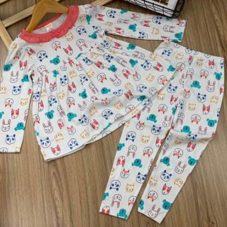 Combo bộ cho bé Huyền Châu Thúy ngô