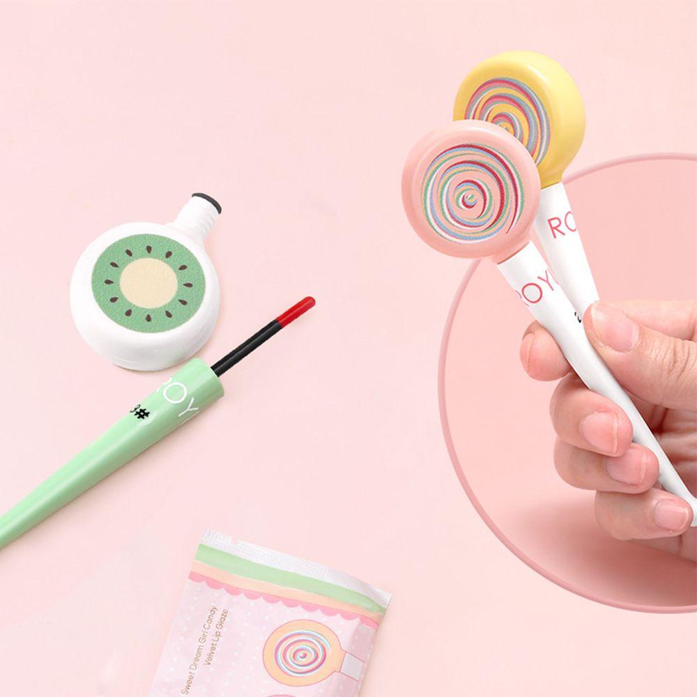 CACTU Son Lì Chống Nước Lâu Phai Nhiều Màu Sắc Thời Trang