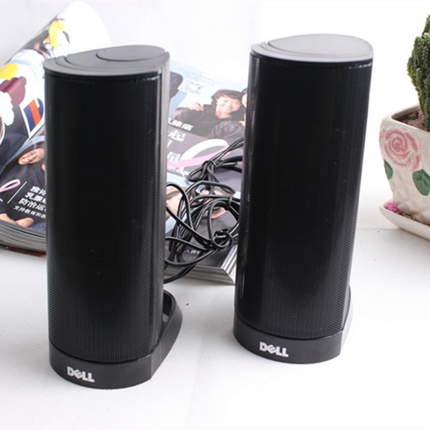 Loa Máy Tính Dell Ax210 Usb2. 0 7mk2