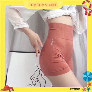 QUẦN ĐÙI TẬP GYM NỮ GEN BỤNG NÂNG MÔNG SIÊU HOT TOM_TOM_STOREE