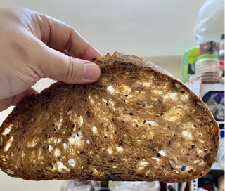Rổ ủ bánh mỳ