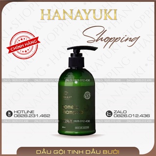 Combo vijully 3in1 bộ dầu gội + kem xả bưởi và tinh dầu bưởi vijully
