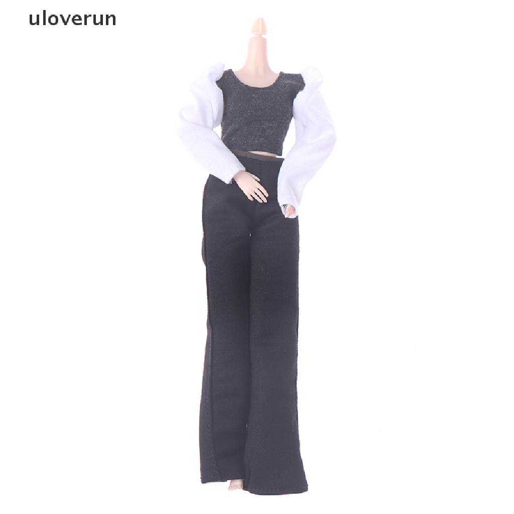 Set Đồ Thời Trang Công Sở Dành Cho Búp Bê 1 / 6 30cm