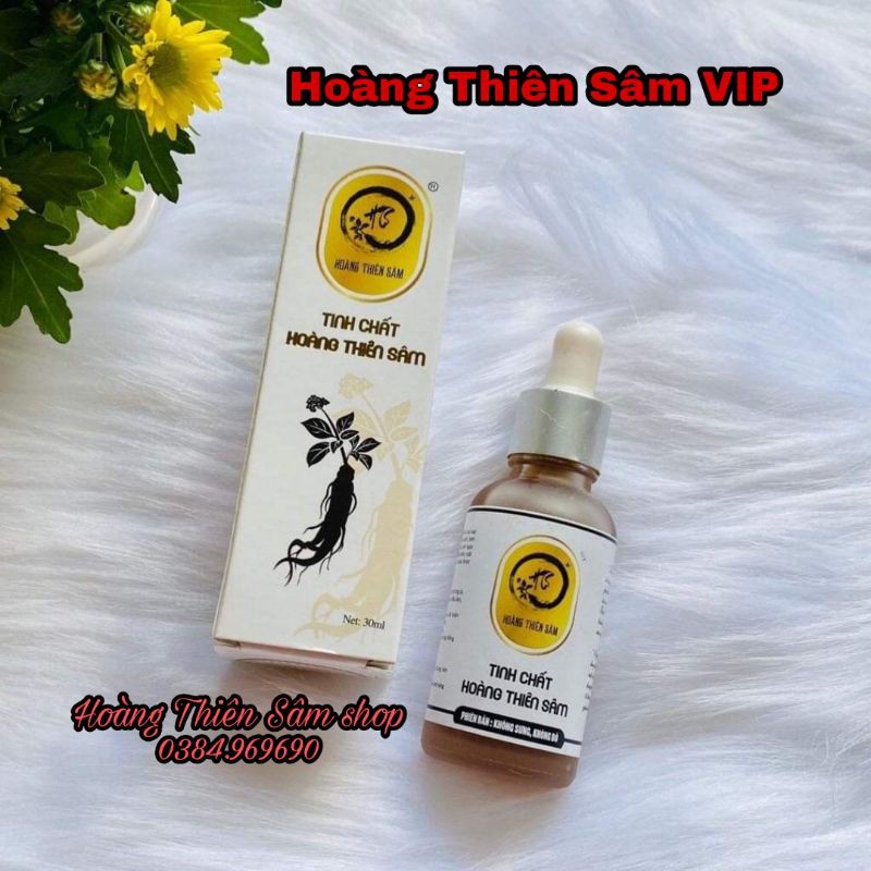 (tăng cao hút mụn) Hoàng Thiên Sâm VIP ⚡️Freeship ⚡️tái tạo nhẹ tênh với phiên bản VIP | BigBuy360 - bigbuy360.vn