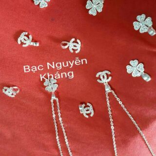 Dây chuyền nữ bạc ta