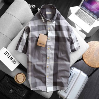 BIG SIZE SƠ MI TAY NGẮN CAO CẤP BBR