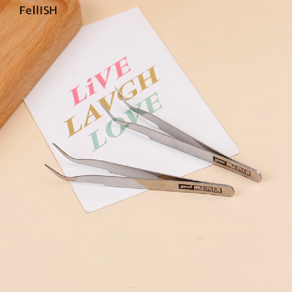 Set 2 Kẹp Cầu Chì Bằng Kim Loại 439br DIY Tiện Lợi