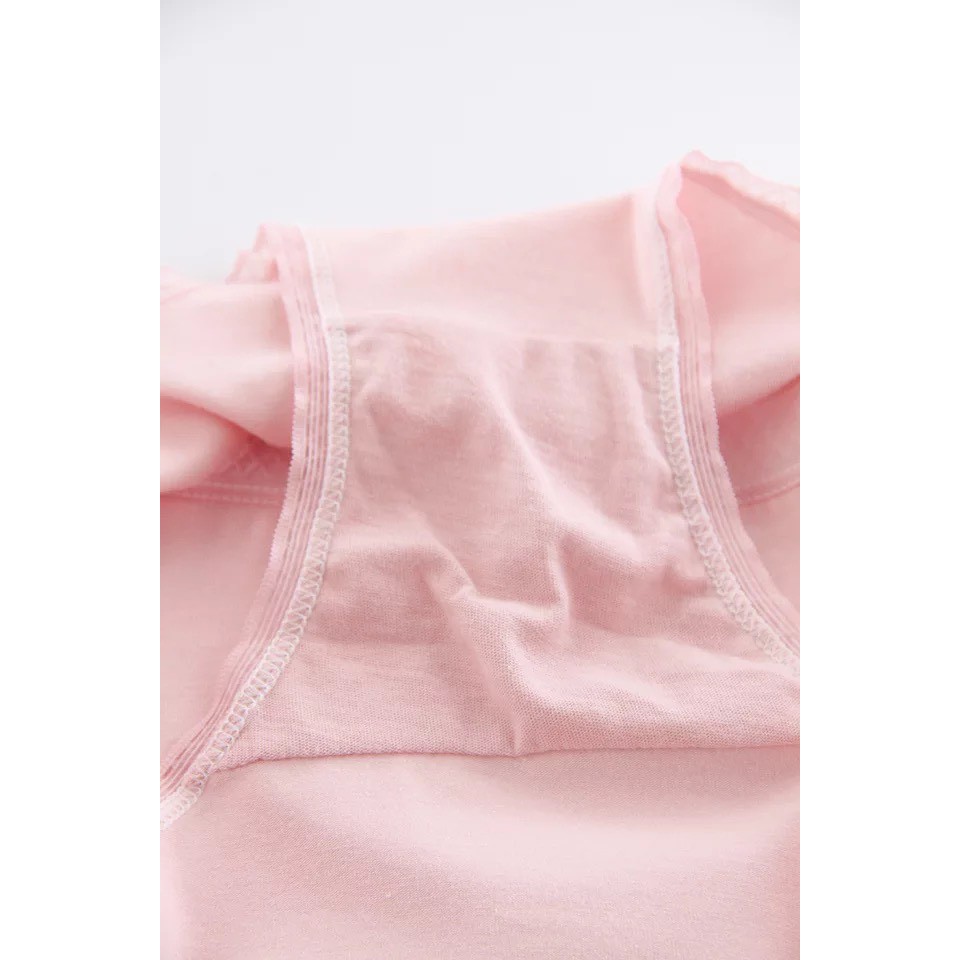 Quần Lót Nữ Cotton kháng khuẩn thoáng mát viền chun ôm dáng mẫu 981 | BigBuy360 - bigbuy360.vn