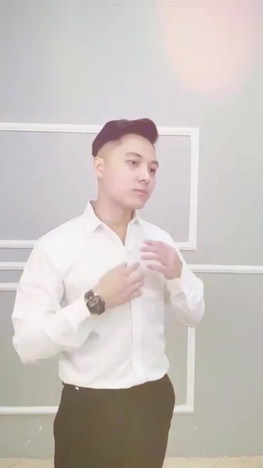 Áo sơ mi nam dài tay cao cấp : Chất liệu lụa mềm mịn , kiểu dáng Hàn Quốc không nhăn, không xù , thấm hút mồ hôi | BigBuy360 - bigbuy360.vn