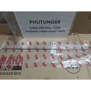 đũa thắng sau Exciter Yamaha