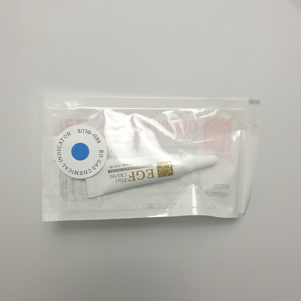 Kem Dưỡng EGF PLUS+ CREAM Phục Hồi, Tái Tạo Da chứa yếu tố tăng trưởng biểu bì sau lăn kim tiêm meso