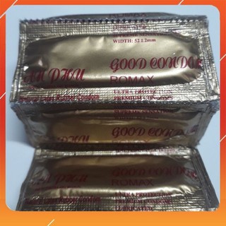 Bao Cao Su Romax, Mỏng, Tiện Dụng