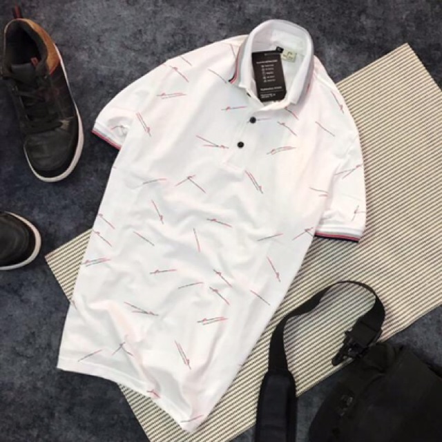 Áo Thun Nam Vải Thun Cotton Mịn In Cao Cấp Chất A779 VNXK | BigBuy360 - bigbuy360.vn