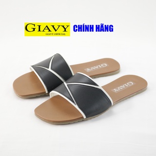 Dép nữ Giavy quai ngang