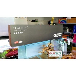 Đèn Flat one + 60 | flat one+ 60 | flat one | đèn thuỷ sinh cao cấp ONF FLAT ONE+  Pendant BW